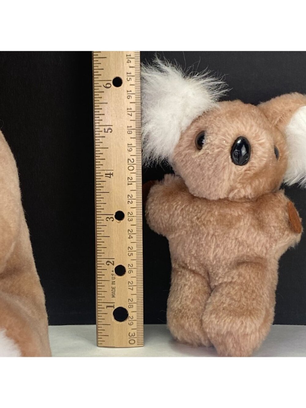 Vintage California Stuffed Toys Koala Bear Plush Holding Baby - Picture 11 of 11